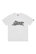 Icecream Glitter Running Dog T-Shirt
