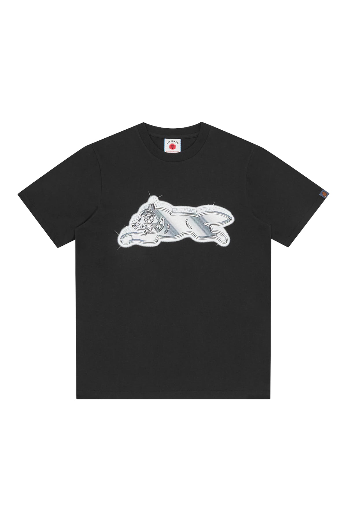 Icecream Iced Out Running Dog T-Shirt