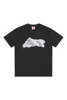 Icecream Iced Out Running Dog T-Shirt