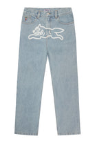 Icecream Running Dog Double Scoop Denim Pant