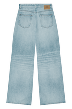 Ganni Soft Rigid Denim Baggy Jeans