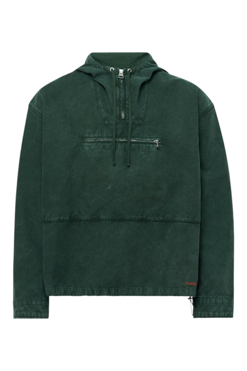 JW Anderson Garment Dye Anorak