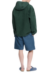 JW Anderson Garment Dye Anorak