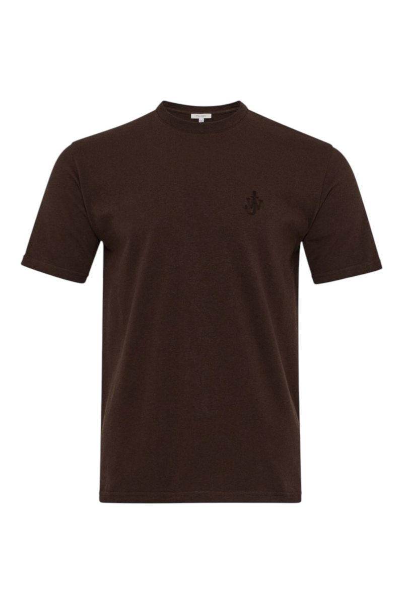 JW Anderson Anchor Embroidery T-Shirt