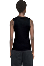 JW Anderson Anchor Embroidery Vest