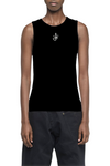 JW Anderson Anchor Embroidery Vest