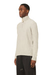 JW Anderson Boucle Henley Jumper