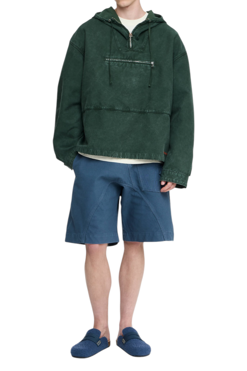 JW Anderson Garment Dye Anorak