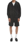 JW Anderson Garment Dye V Neck Cardigan