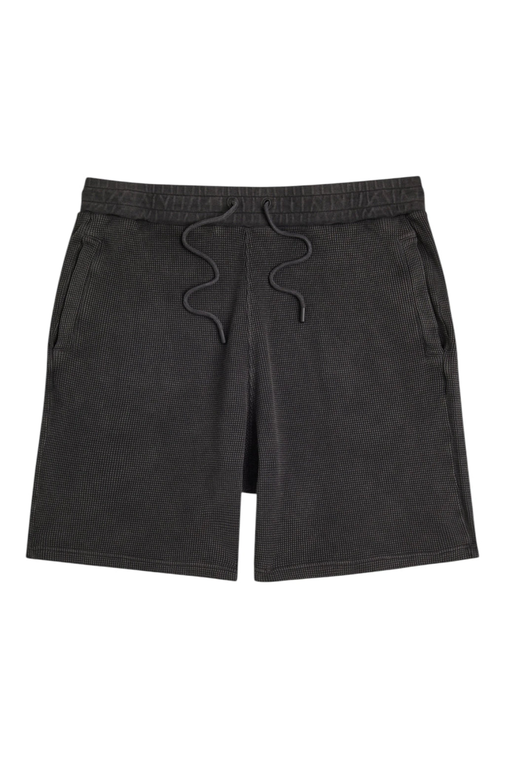 JW Anderson Garment Dye Waffle Shorts