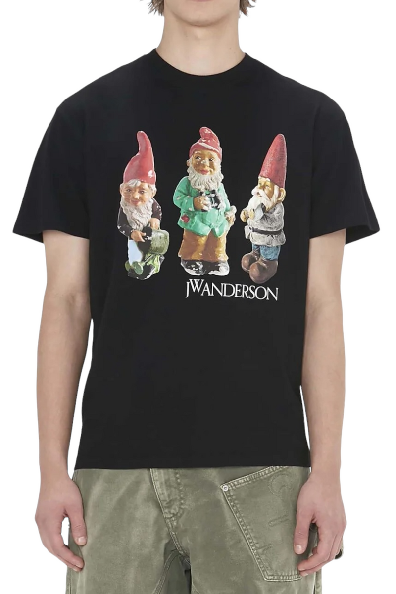 JW Anderson Gnome Trio T-Shirt