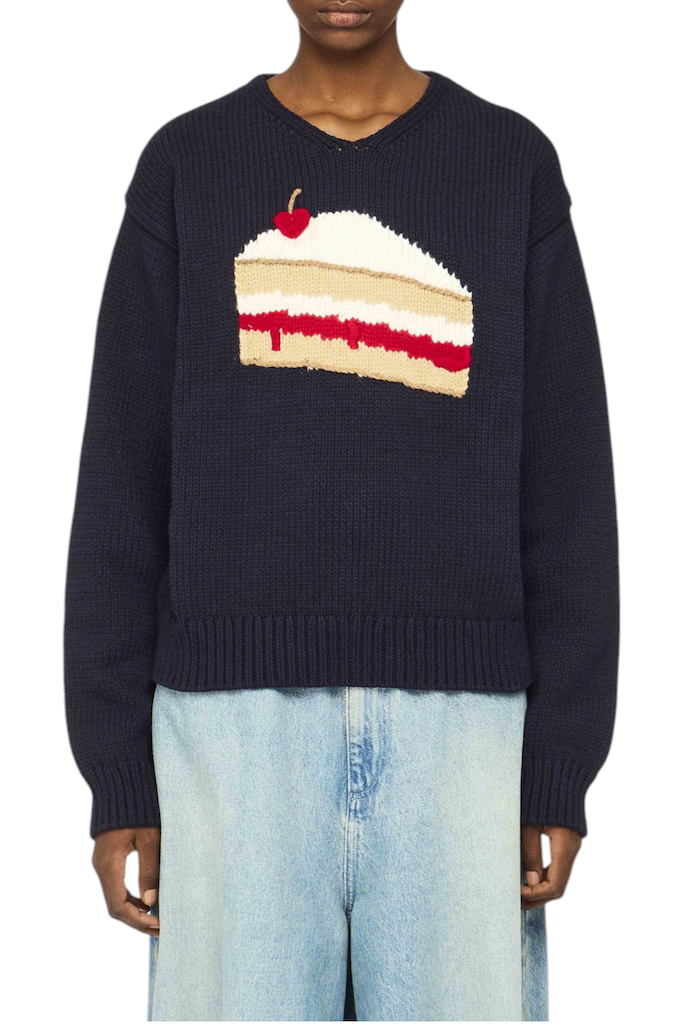 JW Anderson Graphic Jumper