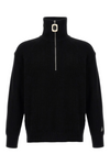JW Anderson Half Zip Jumper