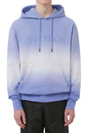 JW Anderson Logo Embroidery Gradient Hoodie