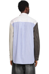 JW Anderson Patchwork Shirt