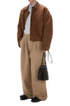 JW Anderson Relaxed Cargo Trousers