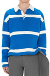 JW Anderson Structured Polo Top
