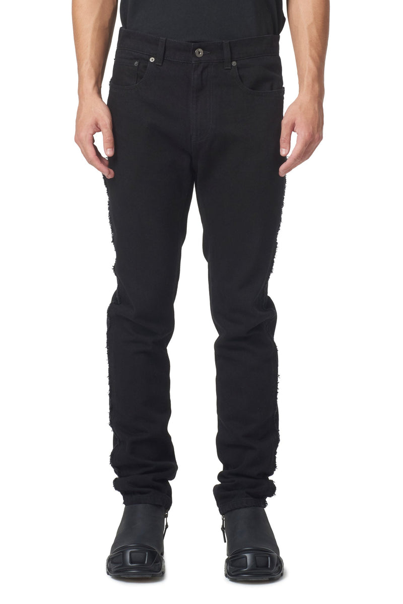 JW Anderson Twisted Slim Fit Jeans