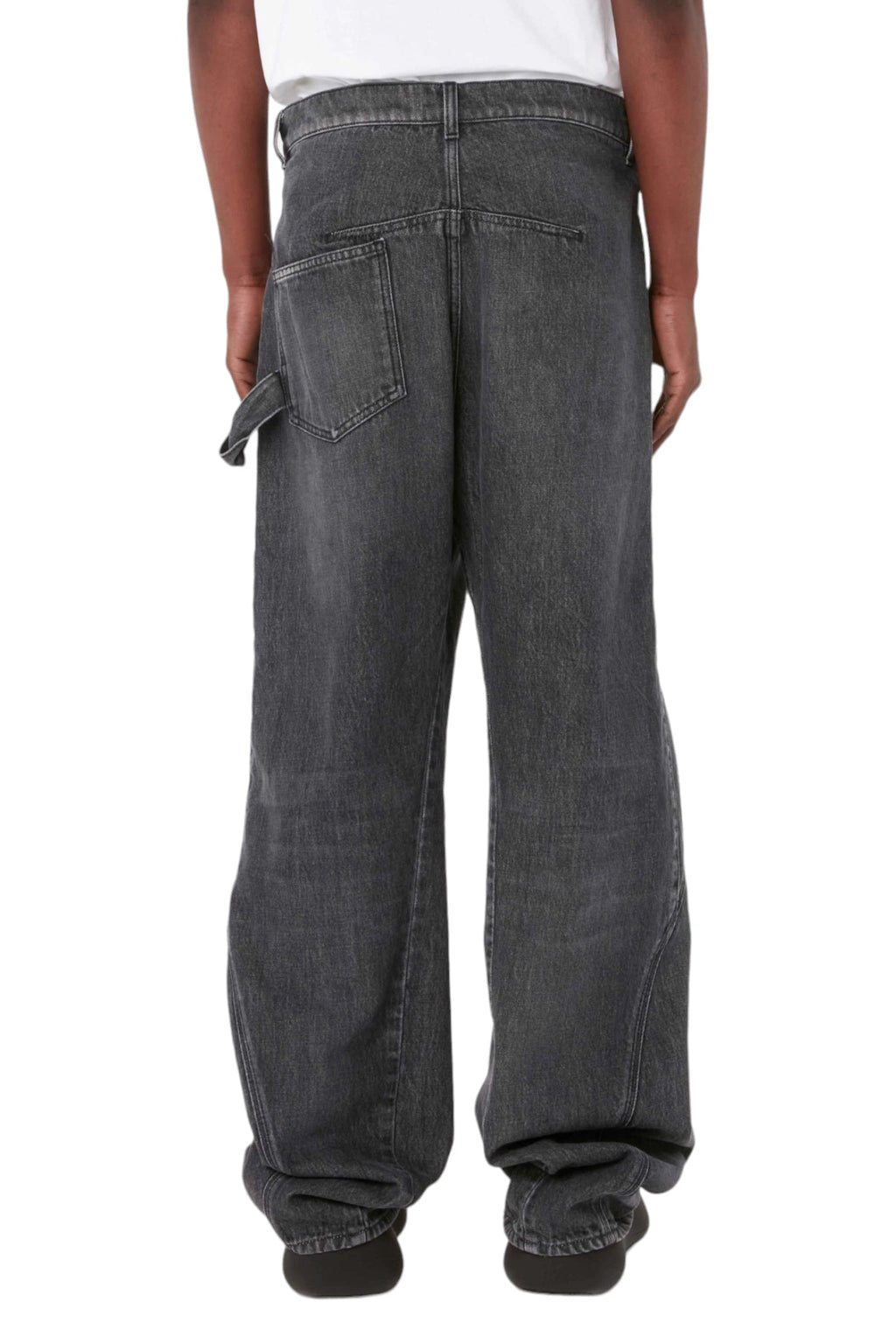 JW Anderson Twisted Workwear Jeans