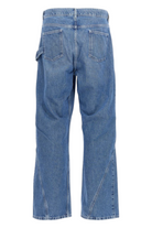 JW Anderson Twisted Workwear Jeans