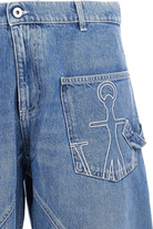 JW Anderson Twisted Workwear Jeans