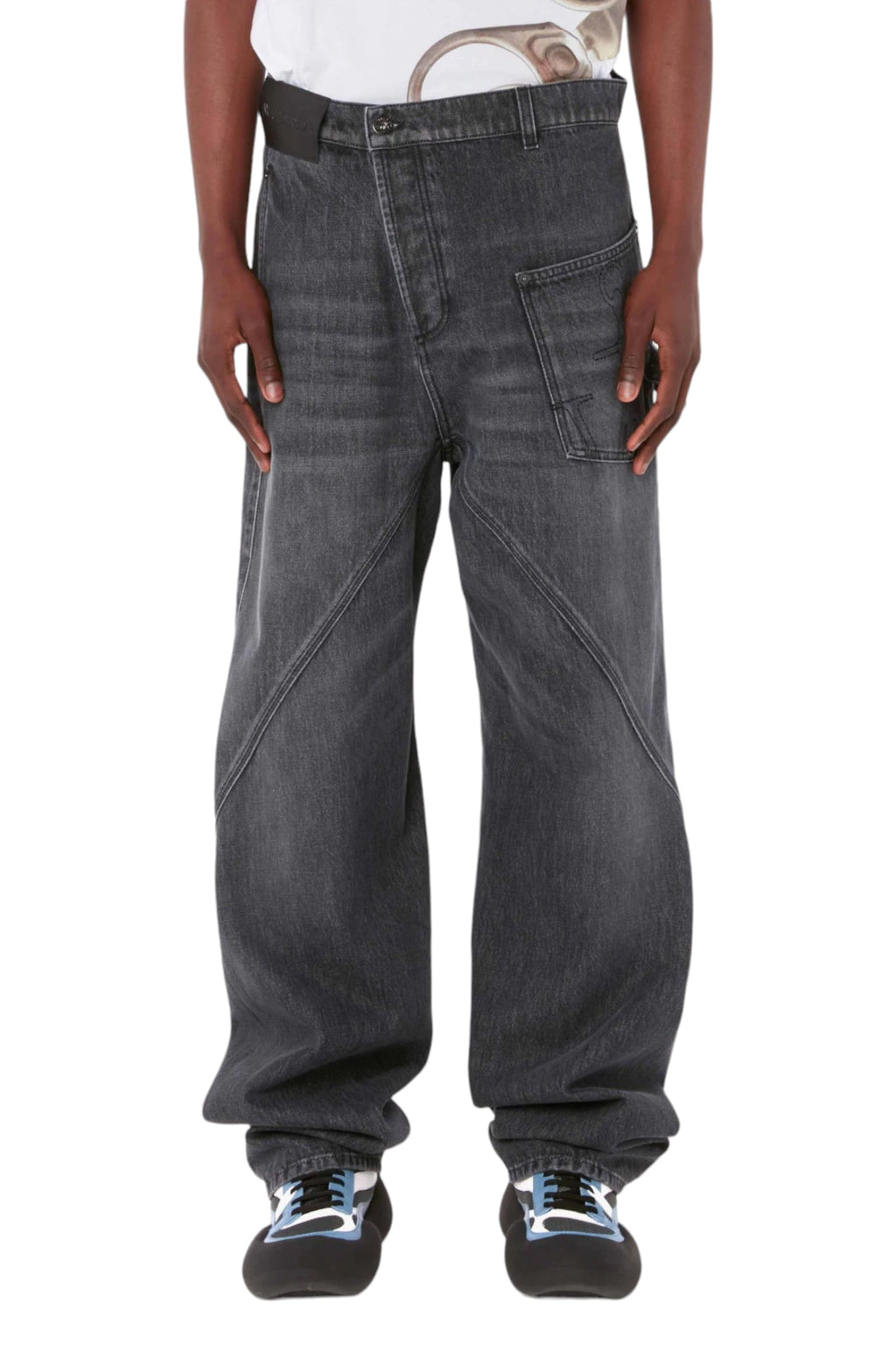 JW Anderson Twisted Workwear Jeans