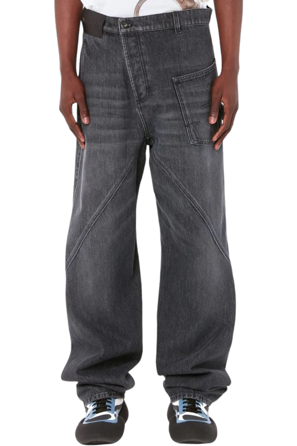JW Anderson Twisted Workwear Jeans