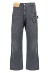 JW Anderson Twisted Workwear Jeans