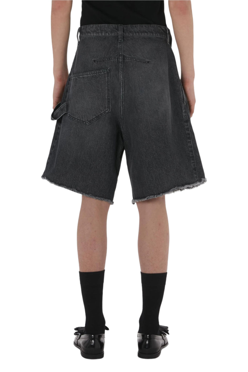 JW Anderson Twisted Workwear Shorts