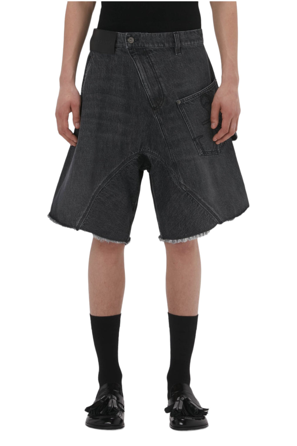 JW Anderson Twisted Workwear Shorts