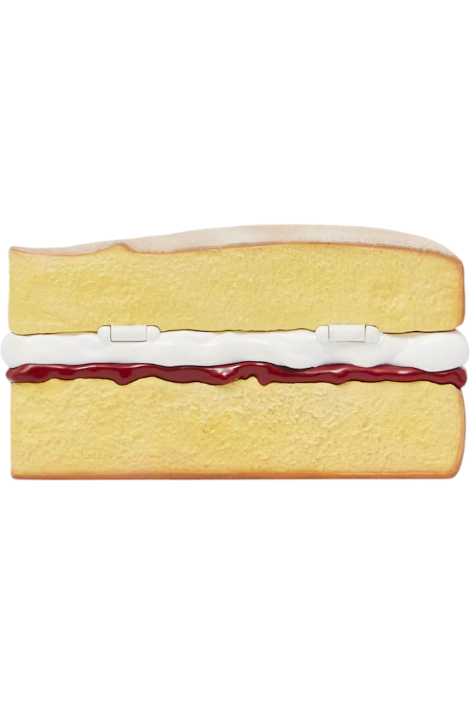 JW Anderson Victoria Sponge Clutch