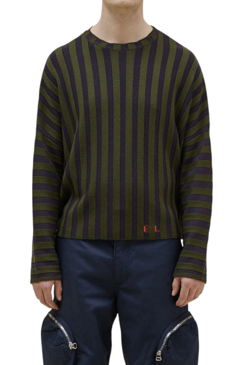 Eckhaus Latta Keyboard Sweater