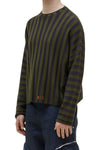 Eckhaus Latta Keyboard Sweater