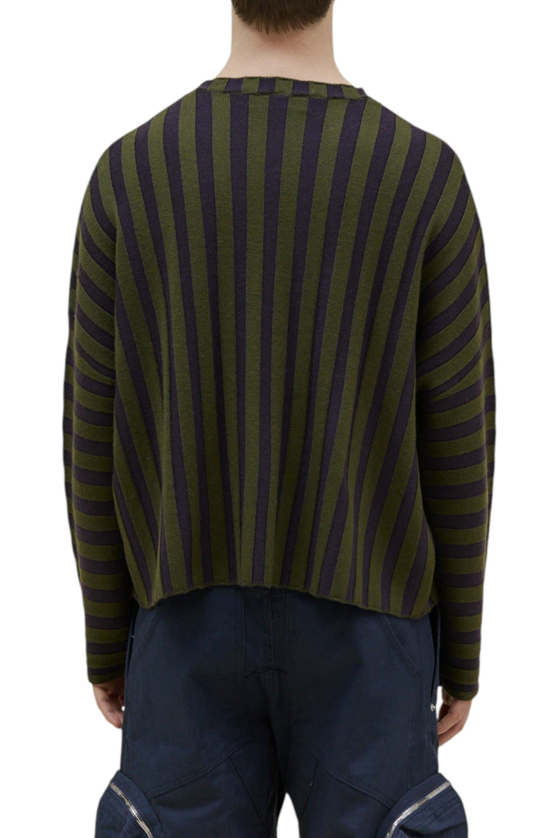 Eckhaus Latta Keyboard Sweater