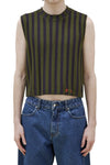 Eckhaus Latta Keyboard Vest