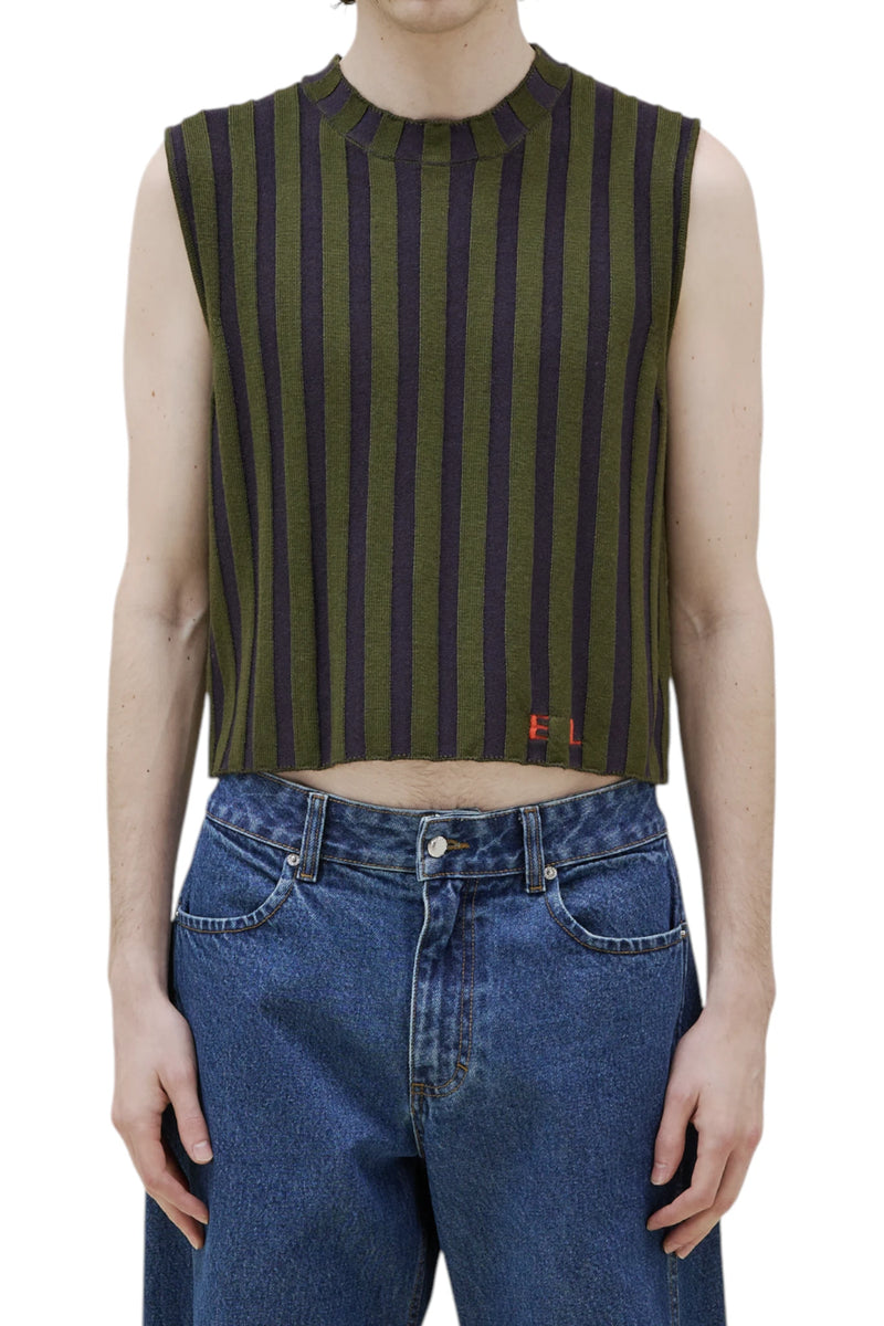 Eckhaus Latta Keyboard Vest