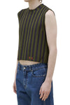 Eckhaus Latta Keyboard Vest