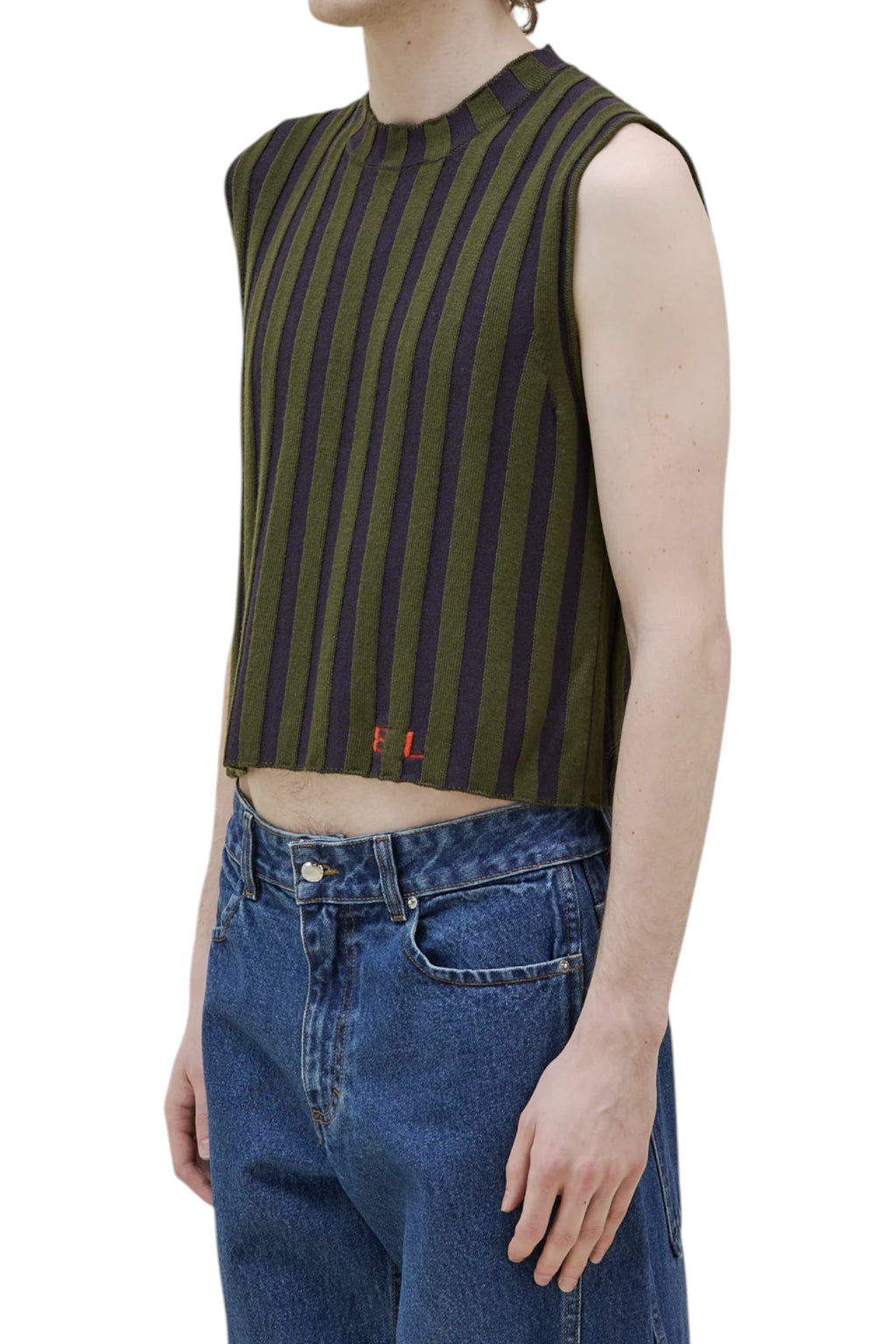 Eckhaus Latta Keyboard Vest