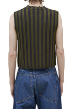 Eckhaus Latta Keyboard Vest