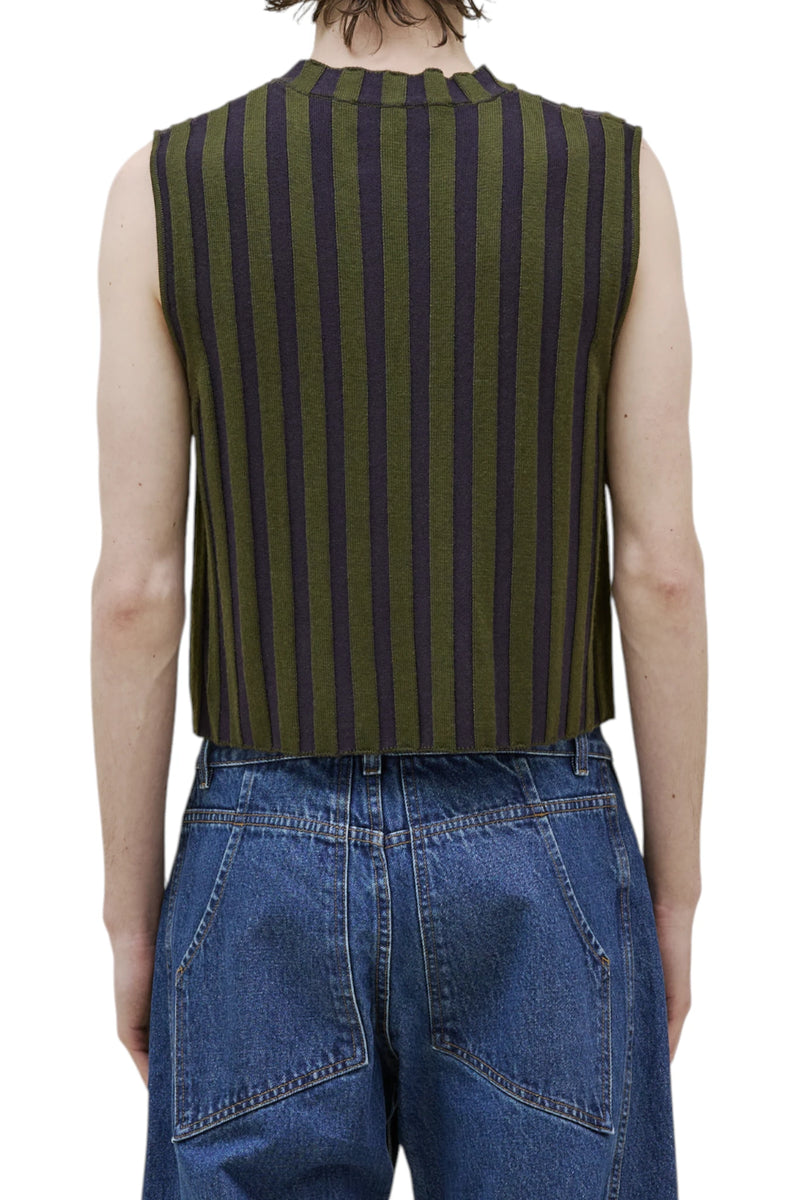 Eckhaus Latta Keyboard Vest