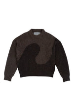 ERL Swirl Wool Crewneck