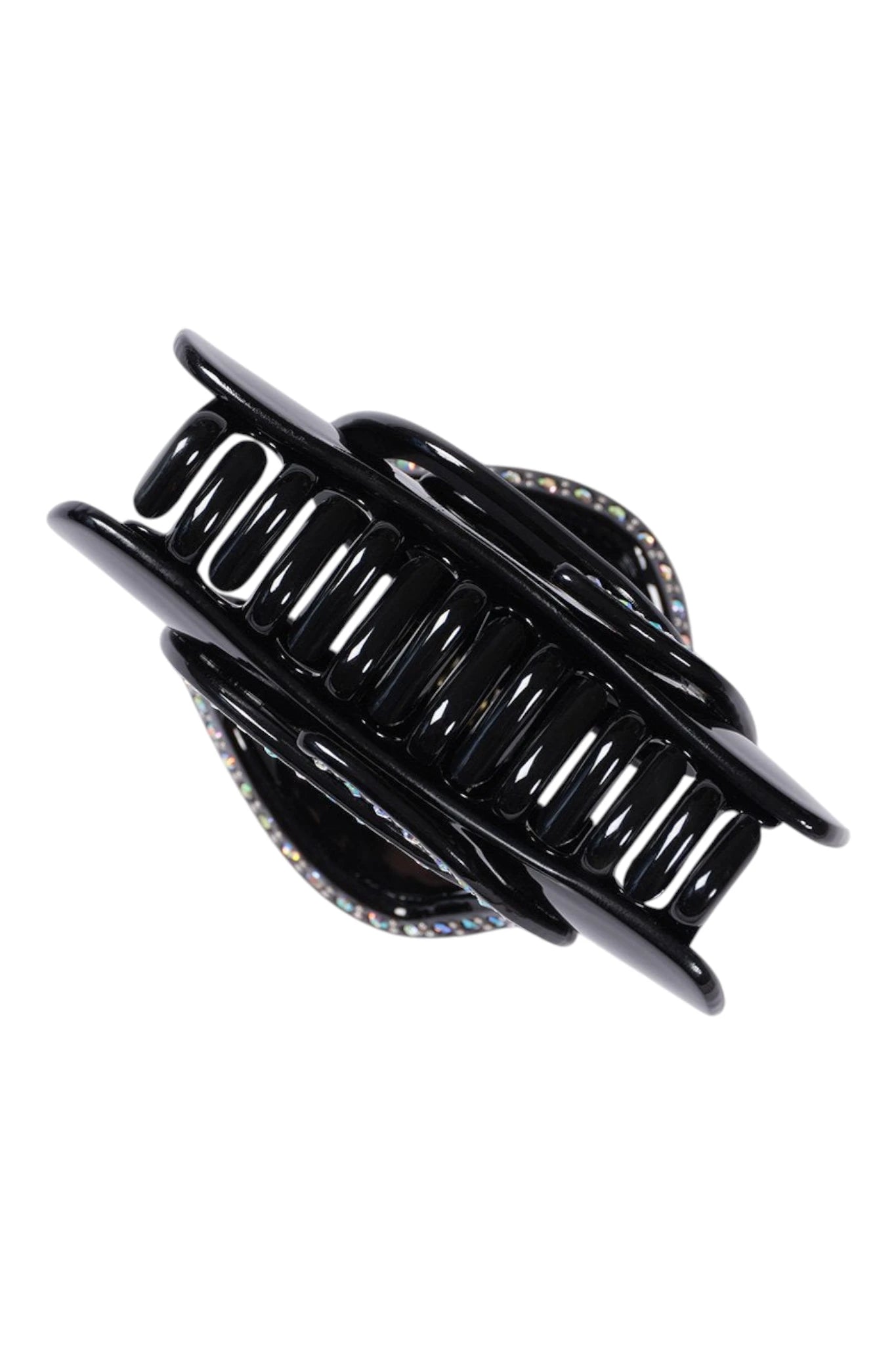 Katya Crystal Rose Claw
