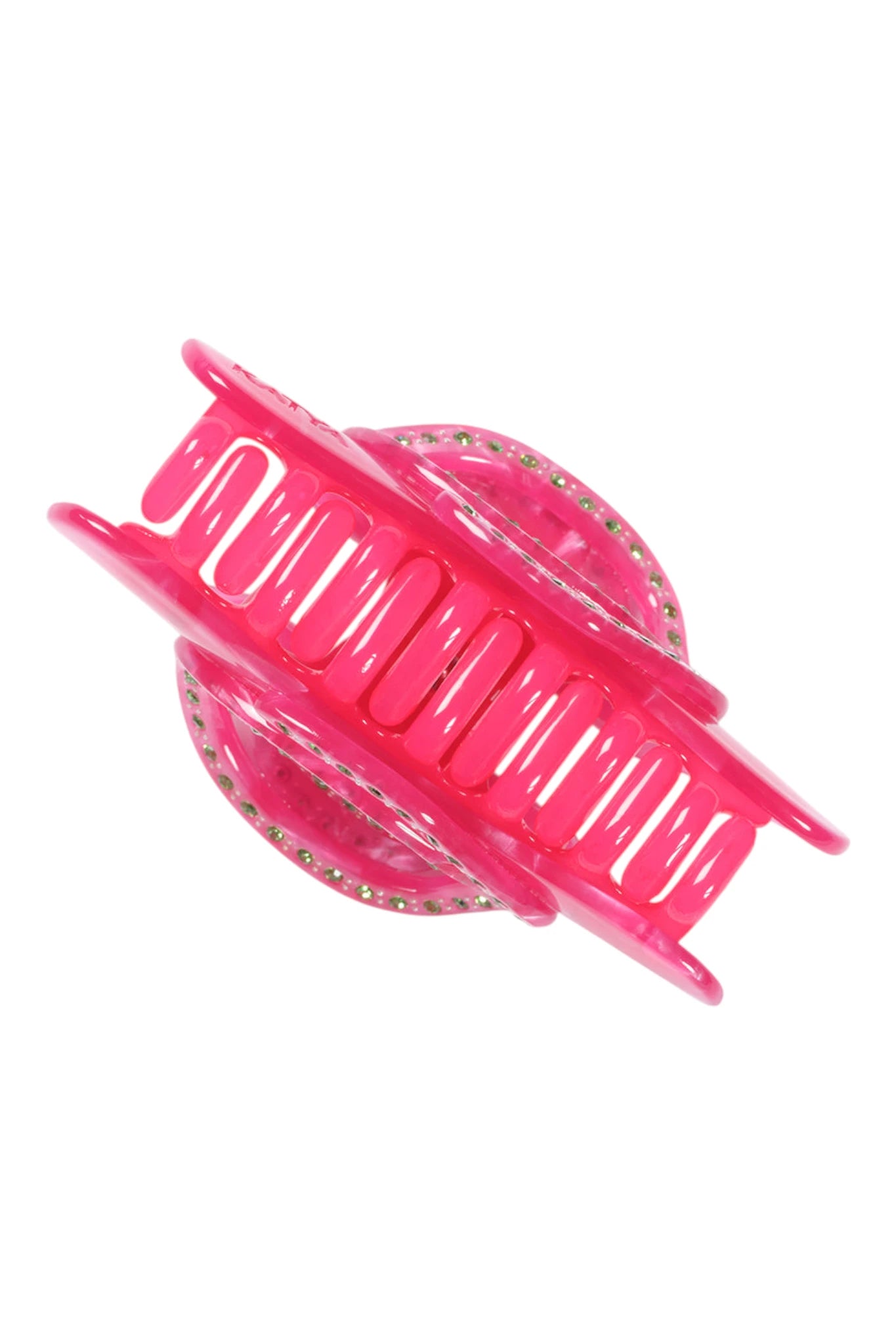 Katya Crystal Rose Claw