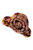Katya Crystal Rose Claw