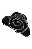 Katya Crystal Rose Claw
