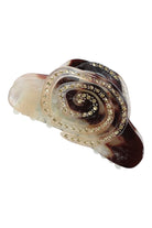 Katya Crystal Rose Claw