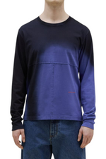 Eckhaus Latta Lapped Long Sleeve