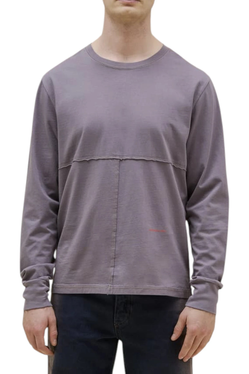 Eckhaus Latta Lapped Long Sleeve
