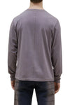 Eckhaus Latta Lapped Long Sleeve