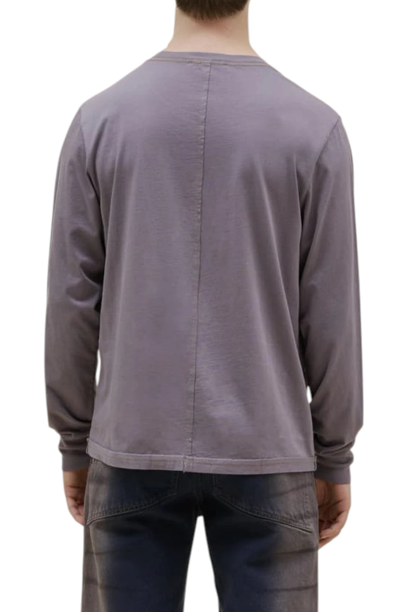 Eckhaus Latta Lapped Long Sleeve